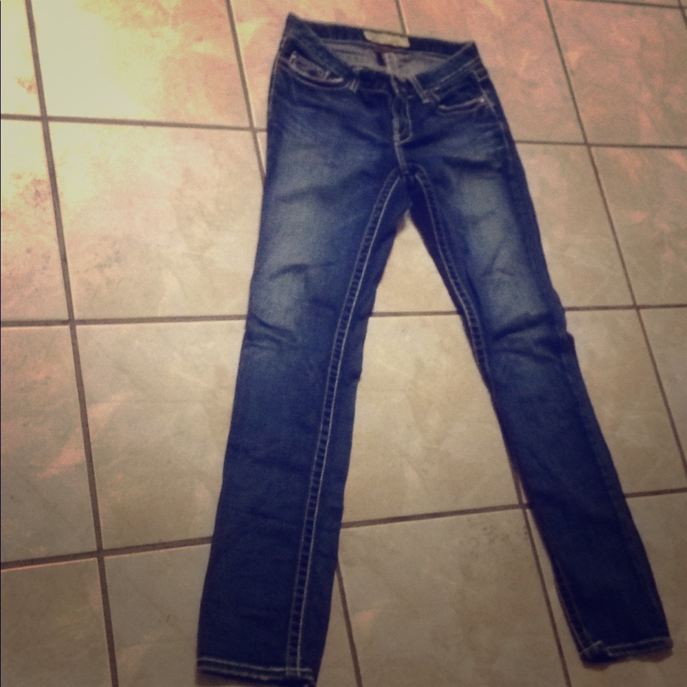 Bke skinny jeans